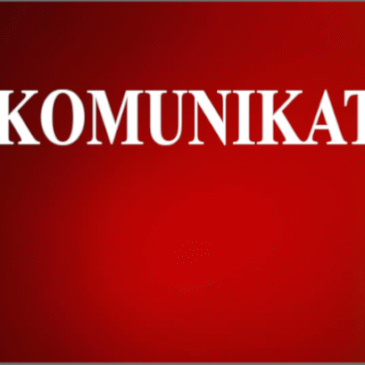 Komunikat Nr 10/HK/2025 w sprawie jakości wody do spożycia z wodociągu Rutki Kossaki gm. Rutki